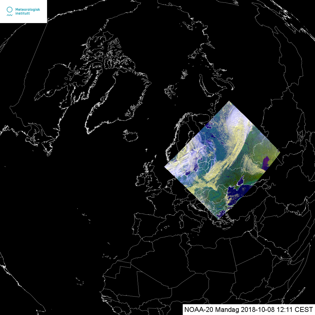 Here is a quicklook of the data